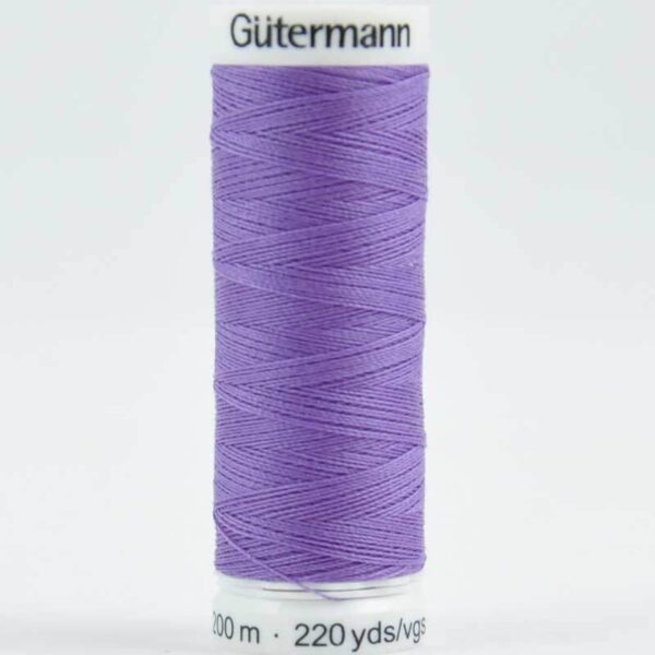 Gütermann Allesnäher 100m 391 violett