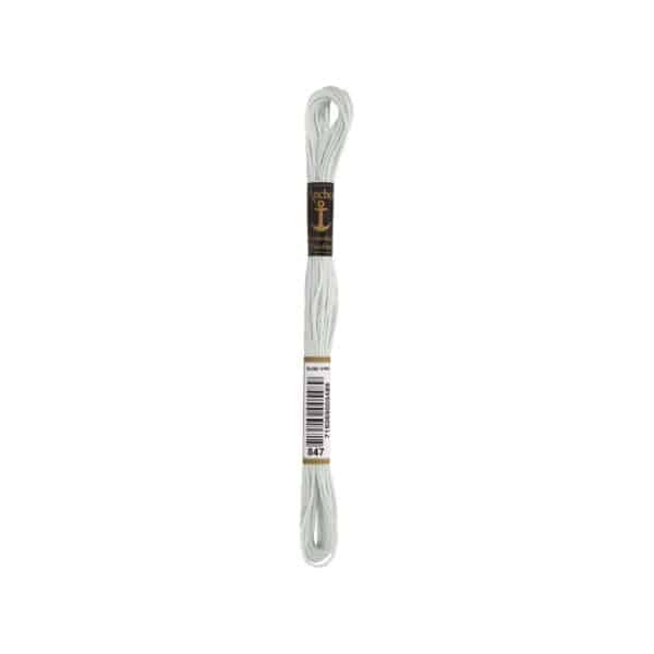 MEZ Anchor Coats Sticktwist 8m 00847 wässrig blau