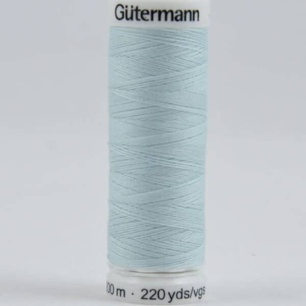 Gütermann Allesnäher 200m 193 nebel