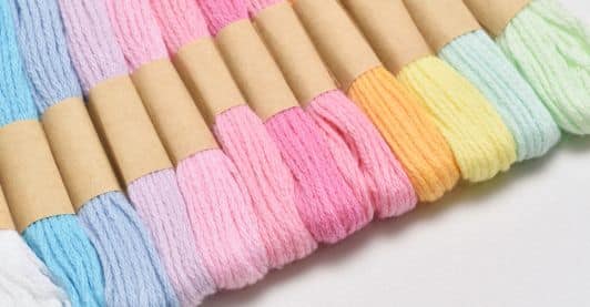 Stickgarn